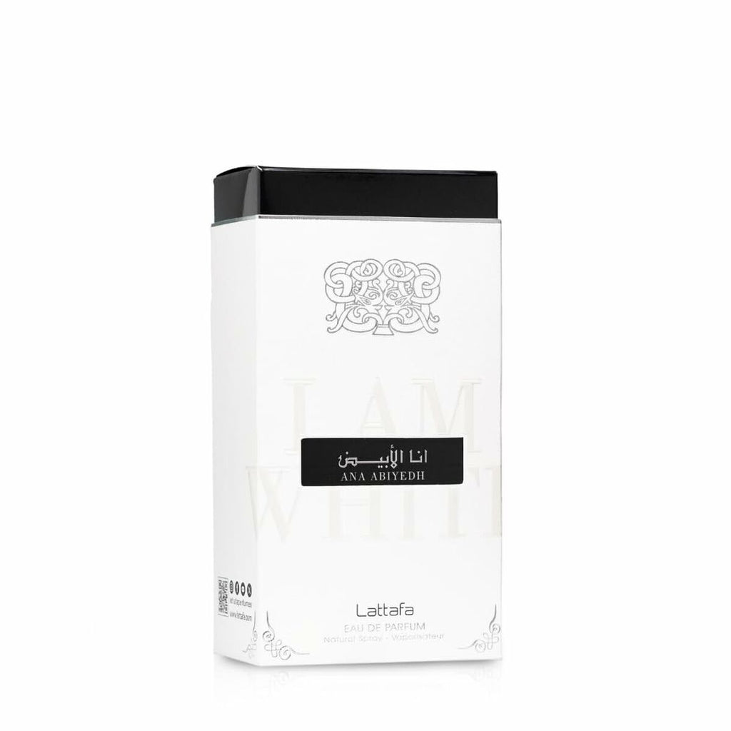 Unisex-parfüm lattafa ana abiyedh edp 60 ml - schönheit