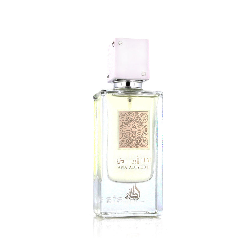 Unisex-parfüm lattafa ana abiyedh edp 60 ml - schönheit