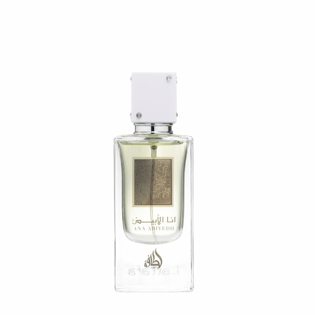 Unisex-parfüm lattafa ana abiyedh edp 60 ml - schönheit