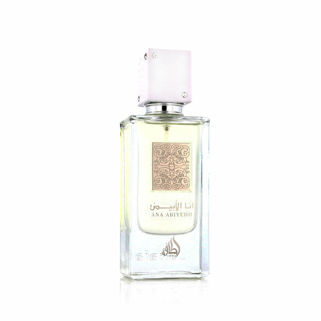 Unisex-parfüm lattafa ana abiyedh edp 60 ml - schönheit