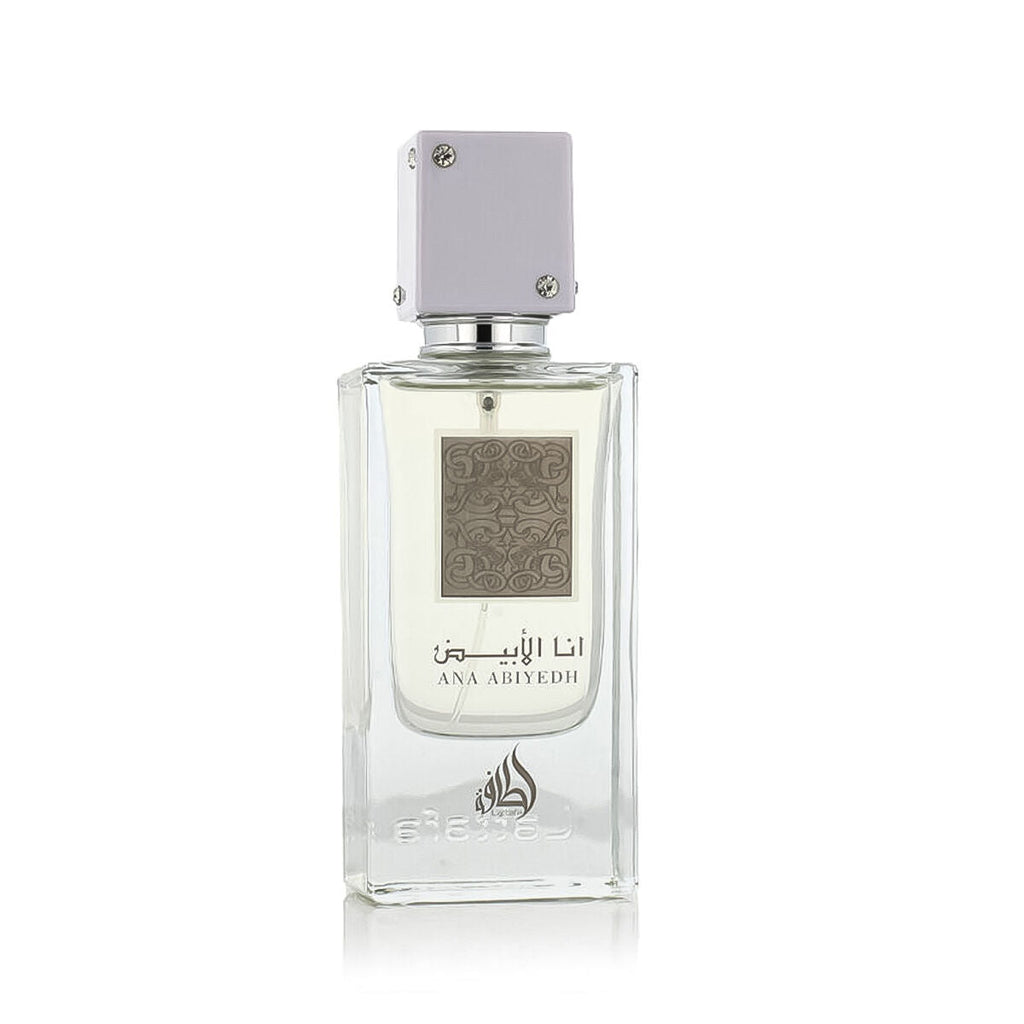 Unisex-parfüm lattafa ana abiyedh edp 60 ml - schönheit