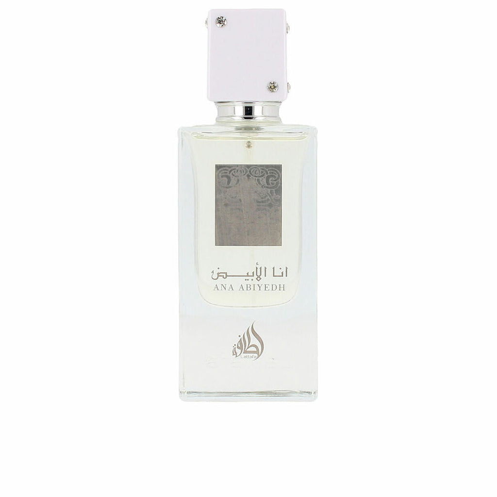Unisex-parfüm lattafa ana abiyedh edp 60 ml - schönheit