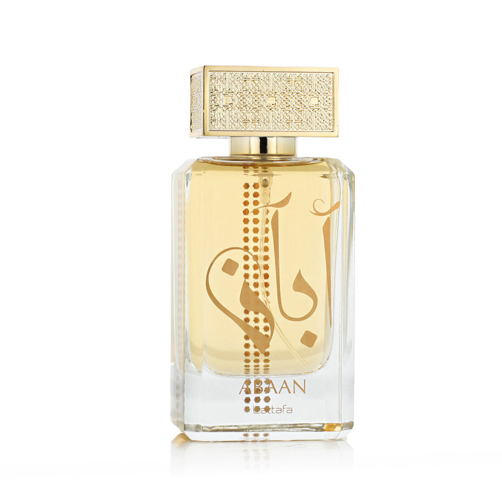 Unisex-parfüm lattafa edp abaan 100 ml - schönheit parfums