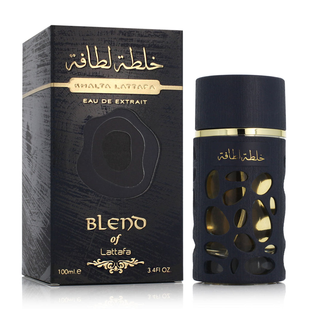 Unisex-parfüm lattafa edp khalta 100 ml - schönheit parfums