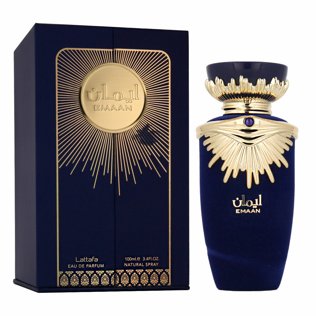 Unisex-parfüm lattafa emaan - schönheit parfums