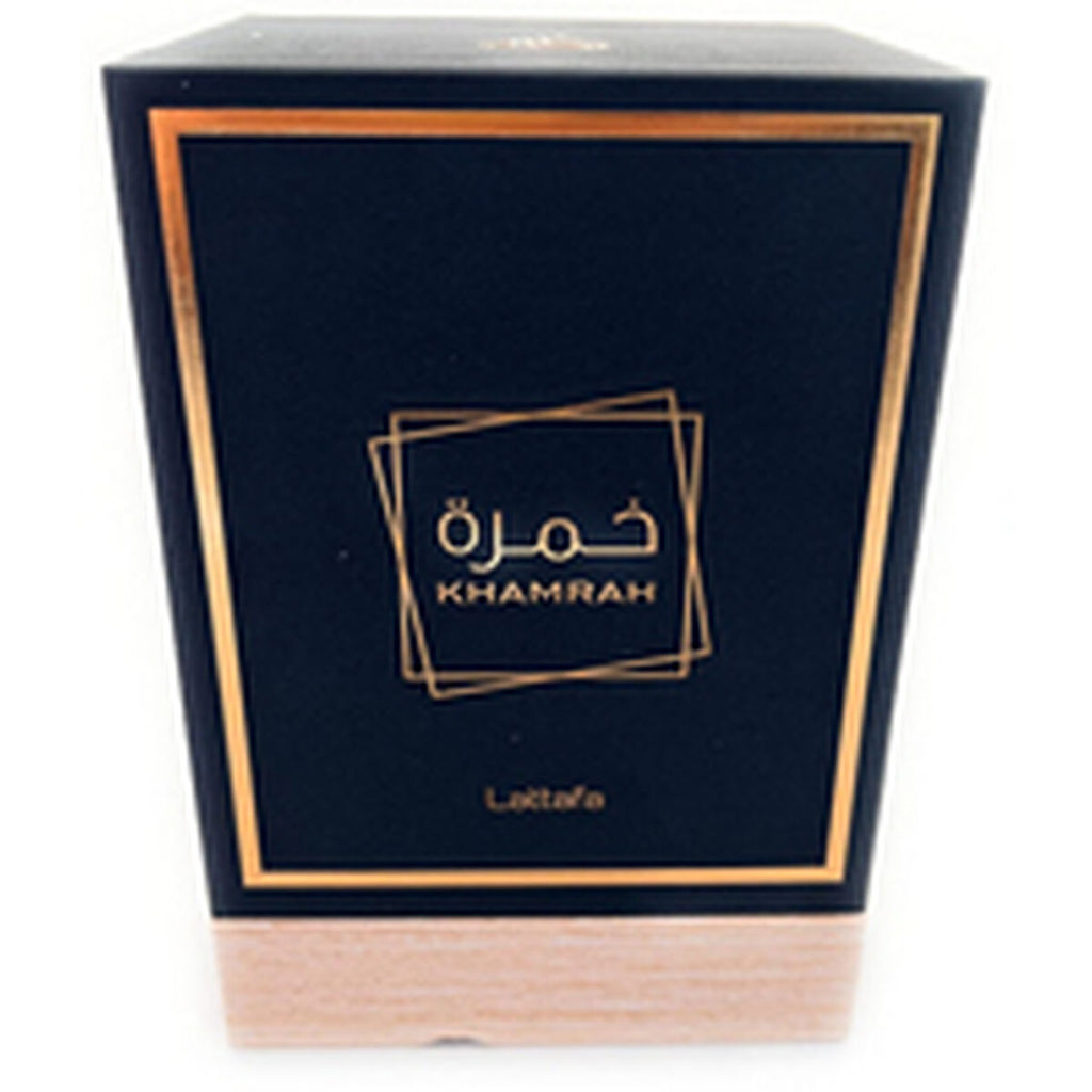 Unisex-parfüm lattafa khamrah edp 100 ml - schönheit