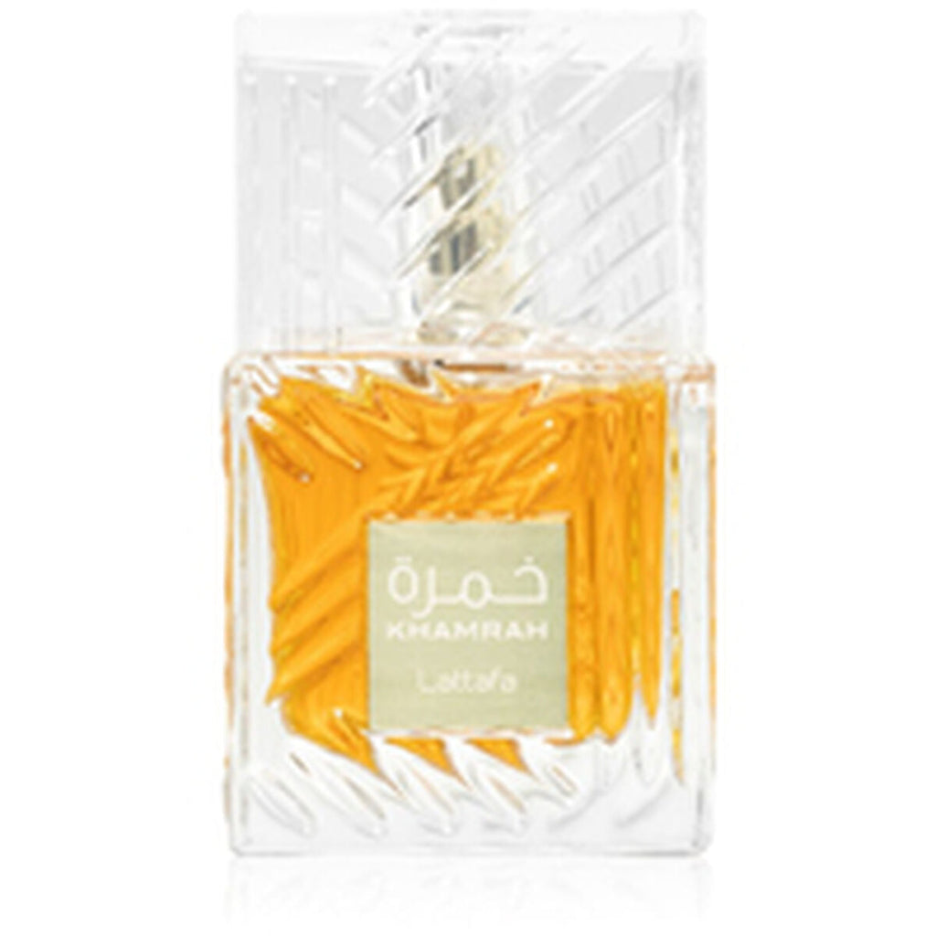 Unisex-parfüm lattafa khamrah edp 100 ml - schönheit