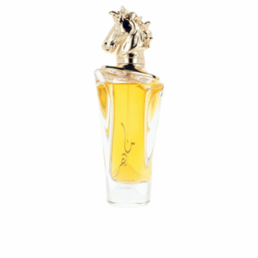 Unisex-parfüm lattafa maahir - schönheit parfums