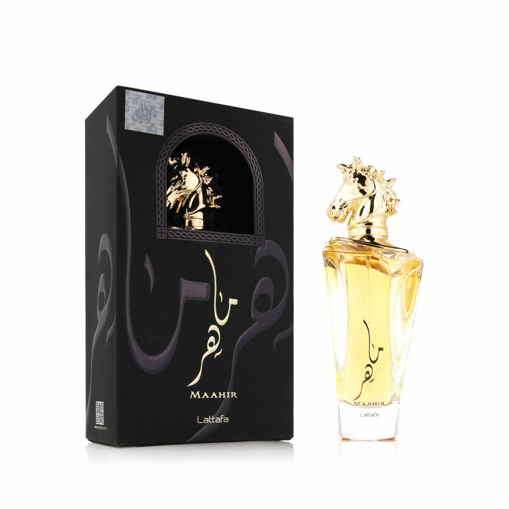 Unisex-parfüm lattafa maahir - schönheit parfums