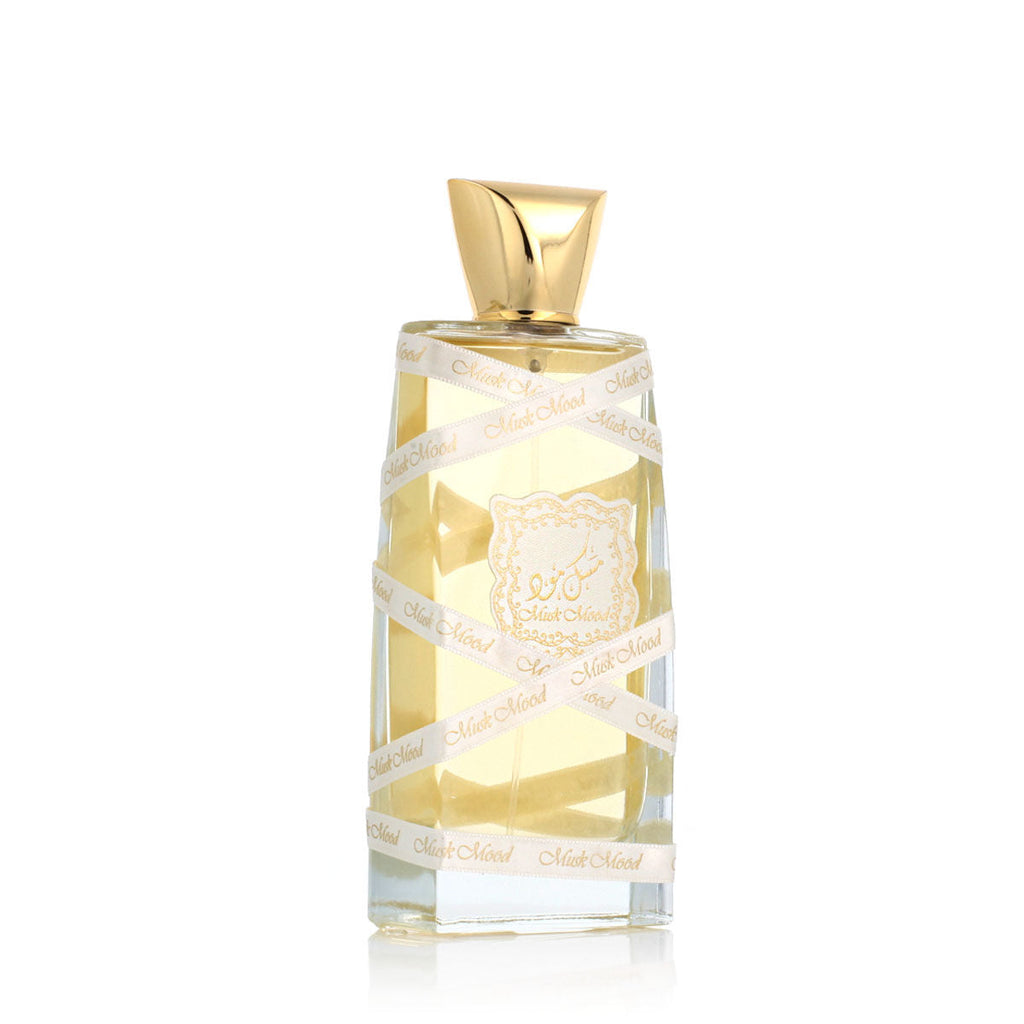 Unisex-parfüm lattafa musk mood edp 100 ml - schönheit