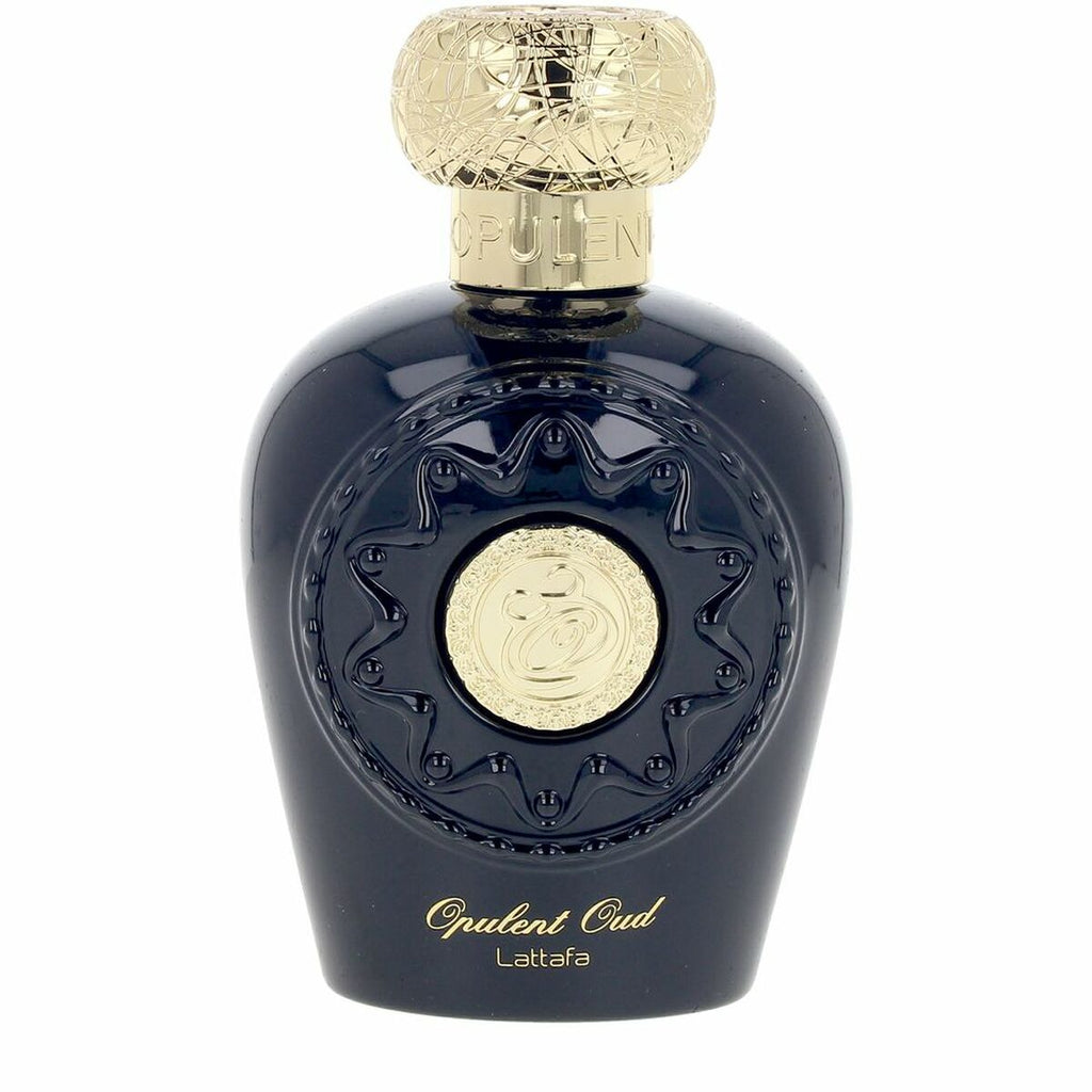 Unisex-parfüm lattafa opulent oud - schönheit parfums