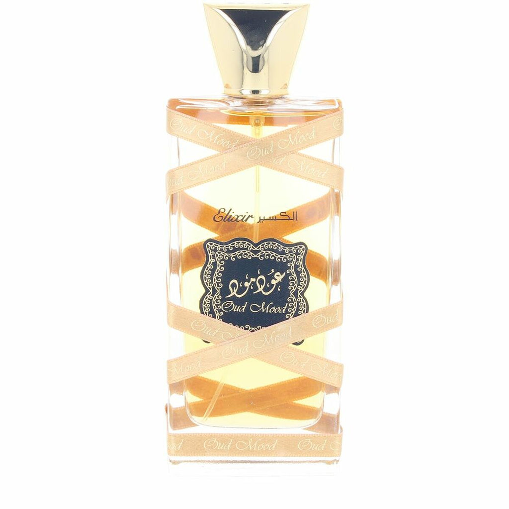 Unisex-parfüm lattafa oud mood elixir 100 ml - schönheit