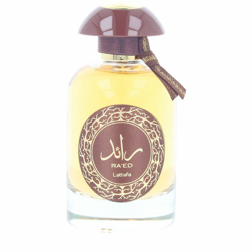 Unisex-parfüm lattafa ra’ed oud 100 ml - schönheit parfums