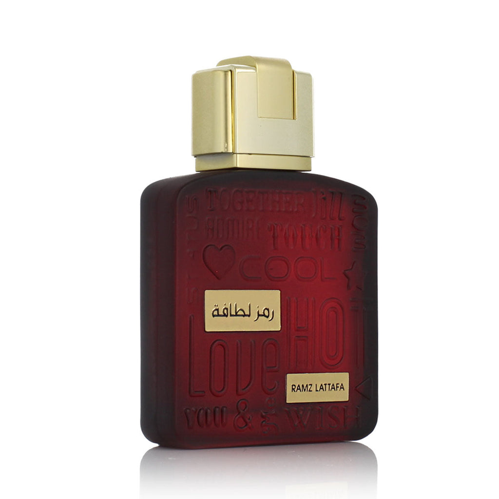 Unisex-parfüm lattafa ramz gold edp 100 ml - schönheit
