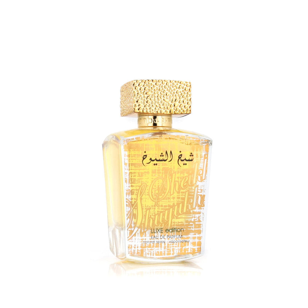 Unisex-parfüm lattafa sheikh al shuyukh edp 100 ml