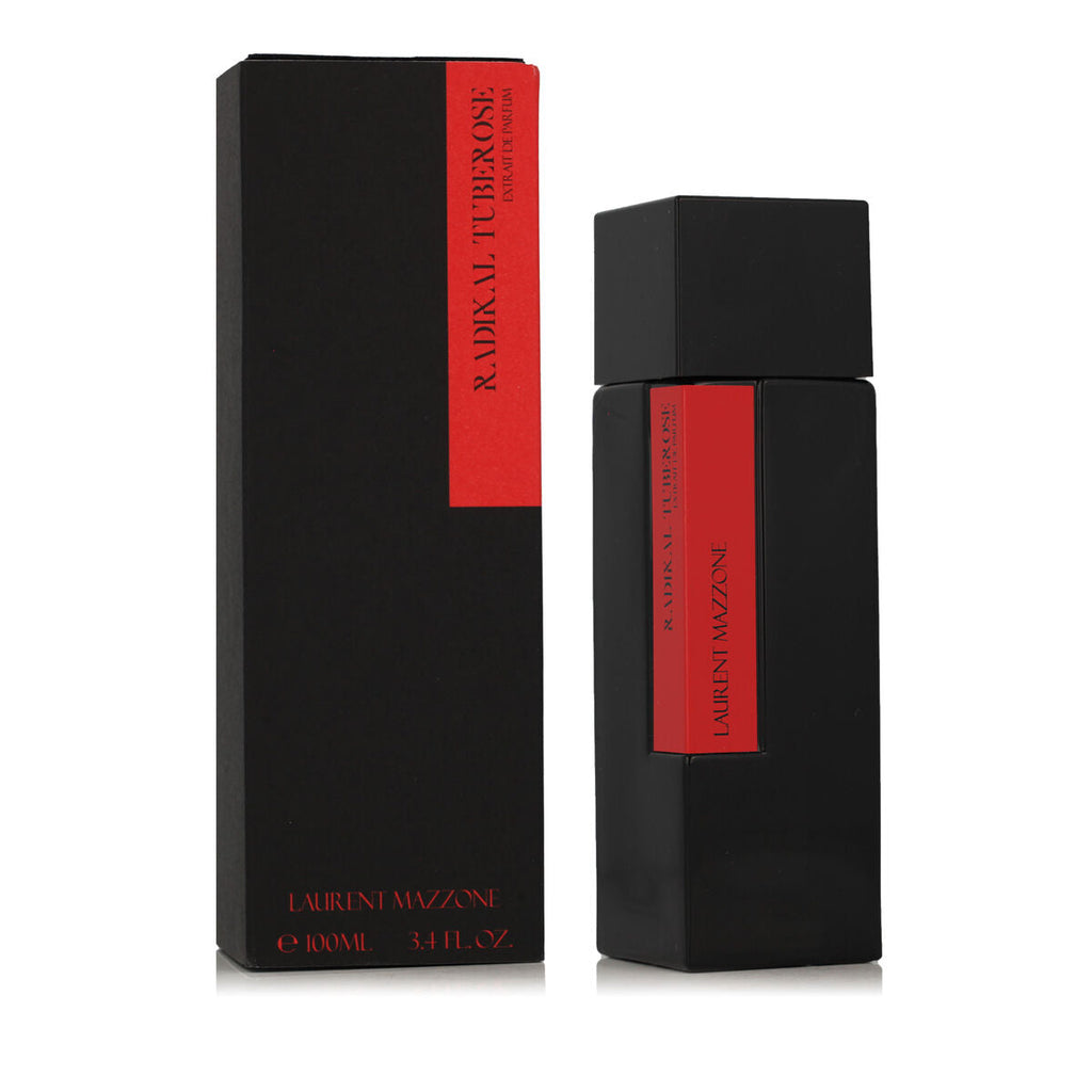 Unisex-parfüm laurent mazzone radical tuberose 100 ml