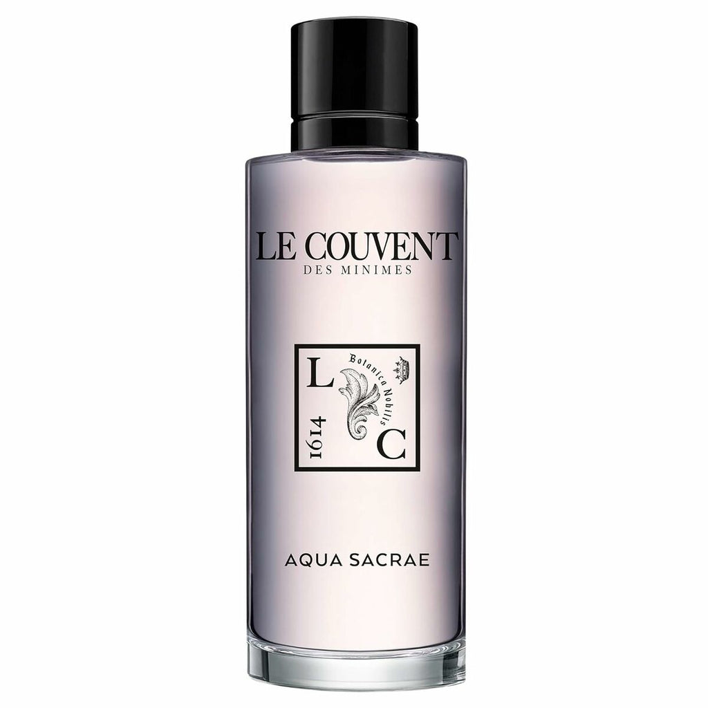 Unisex-parfüm le couvent des minimes aqua sacrae edt 200 ml