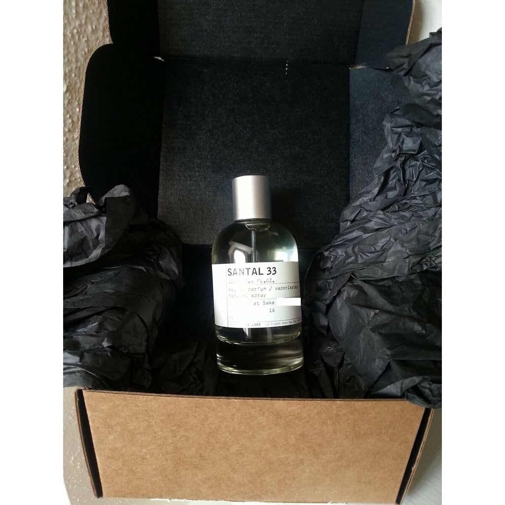 Unisex-parfüm le labo santal 33 - schönheit parfums