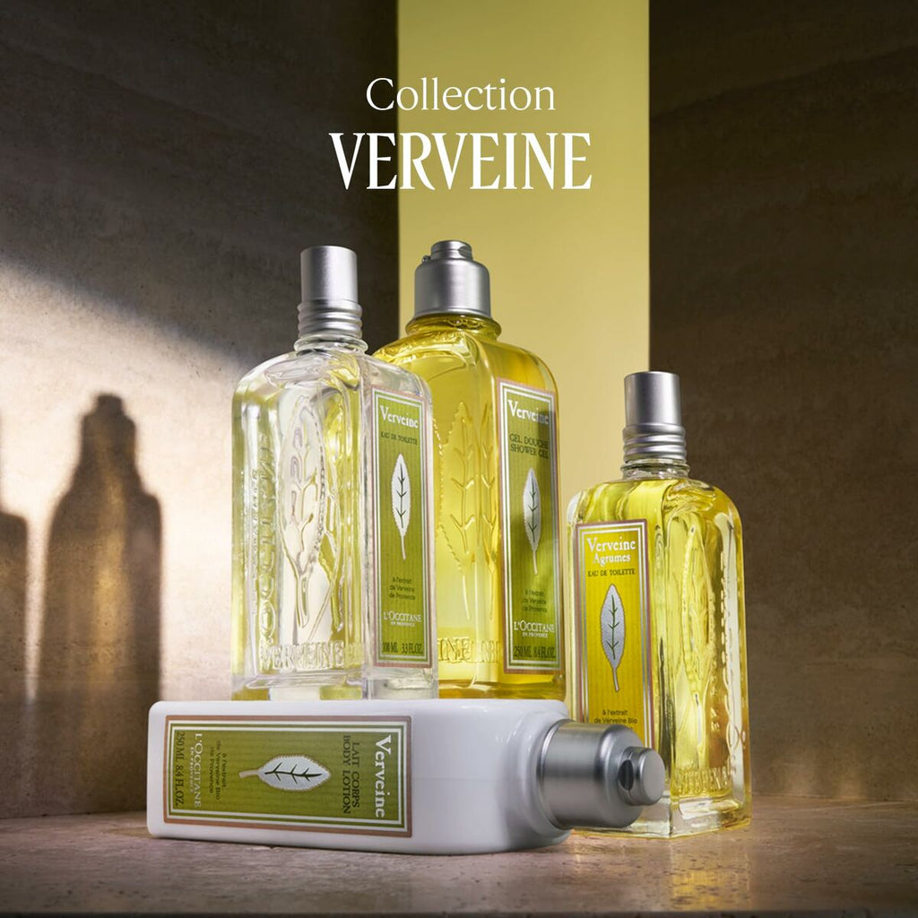 Unisex-parfüm l’occitane en provence verbena verbena 100 ml