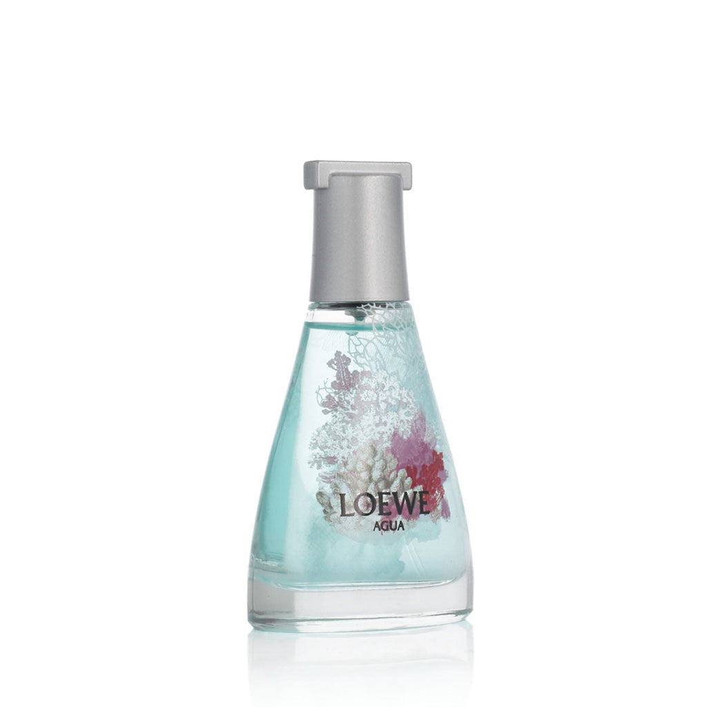 Unisex-parfüm loewe edt agua mar de coral 50 ml - schönheit