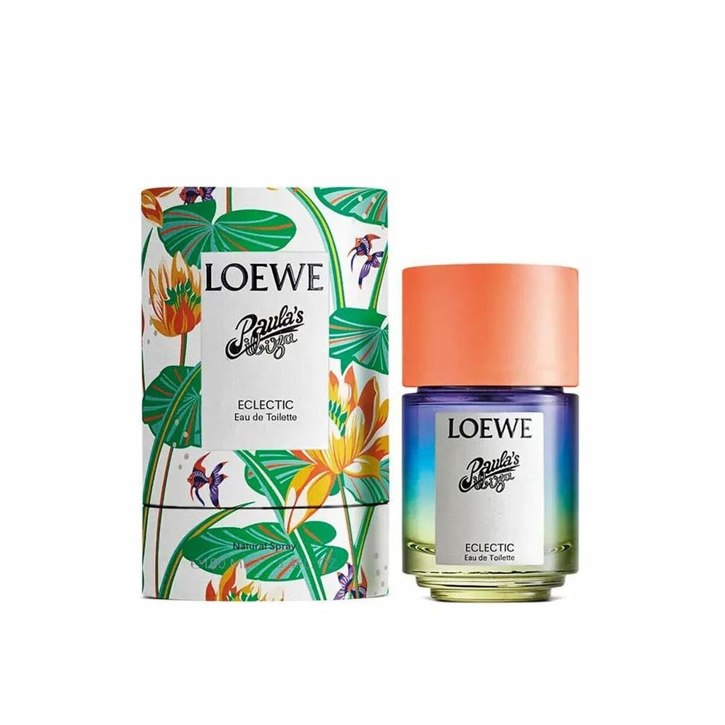 Unisex-parfüm loewe paula’s ibiza edt 100 ml paula’s ibiza