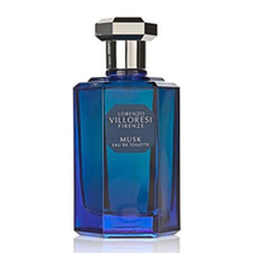 Unisex-parfüm lorenzo villoresi firenze musk 100 ml