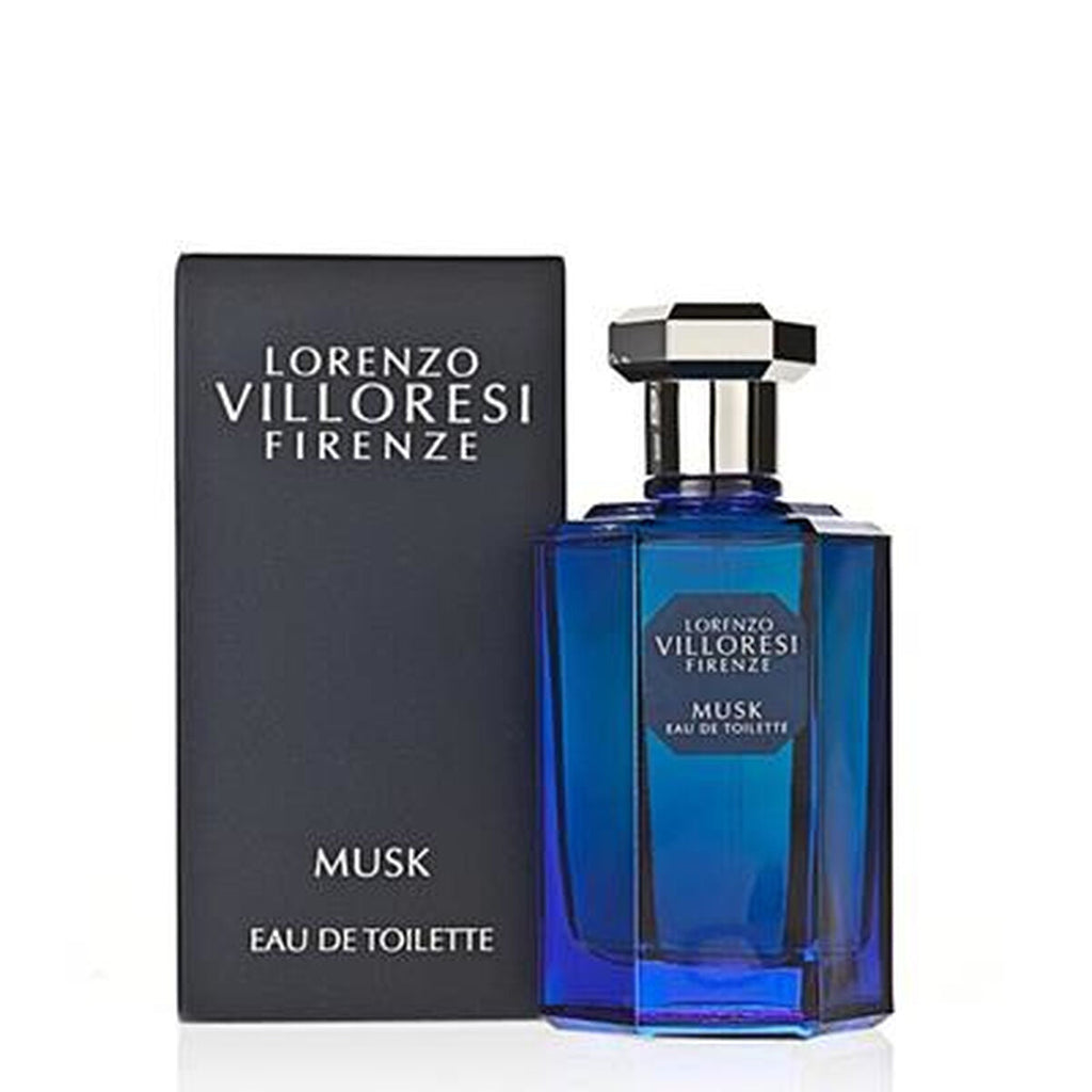Unisex-parfüm lorenzo villoresi firenze musk 100 ml