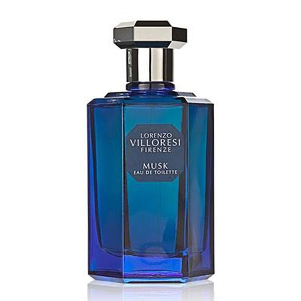 Unisex-parfüm lorenzo villoresi firenze musk 100 ml