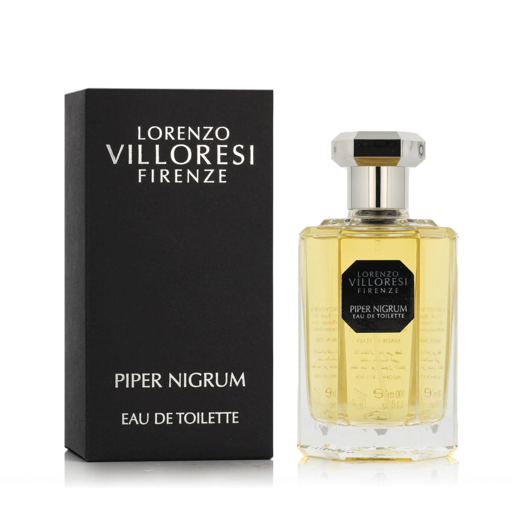 Unisex-parfüm lorenzo villoresi firenze piper nigrum 100 ml