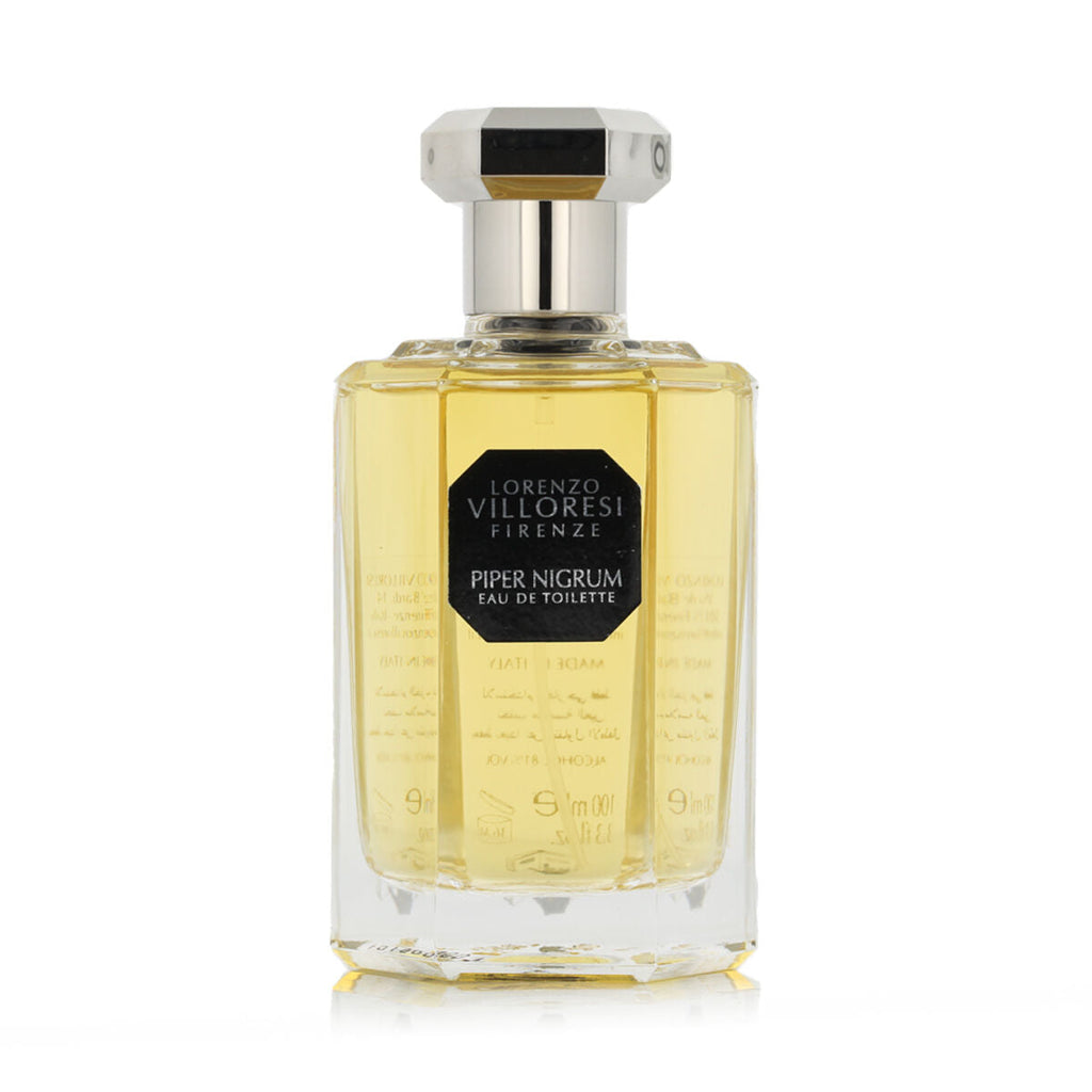 Unisex-parfüm lorenzo villoresi firenze piper nigrum 100 ml