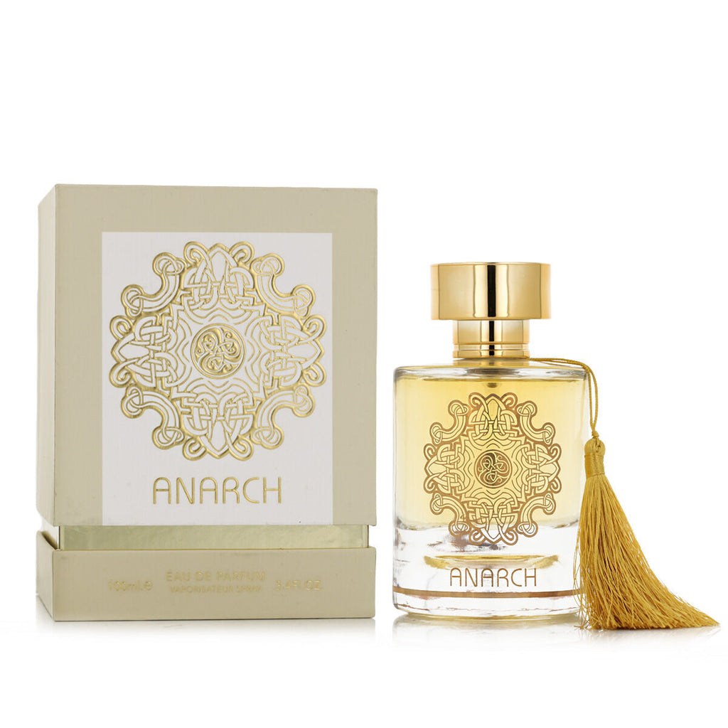 Unisex-parfüm maison alhambra edp anarch 100 ml - schönheit