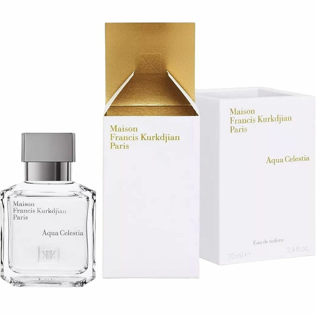 Unisex-parfüm maison francis kurkdjian aqua celestia edt