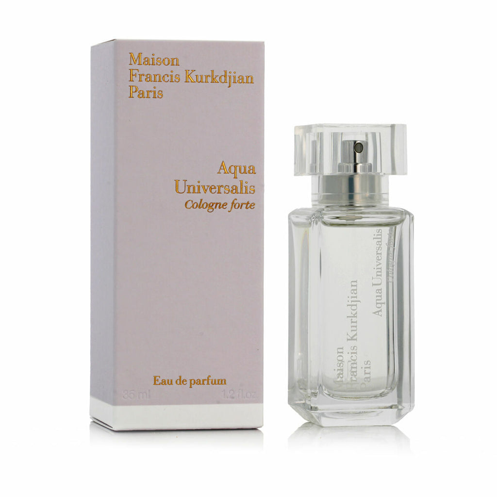Unisex-parfüm maison francis kurkdjian aqua universalis