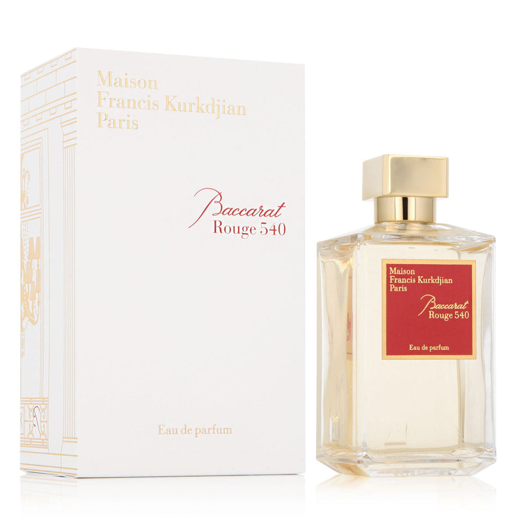 Unisex-parfüm maison francis kurkdjian baccarat rouge 540