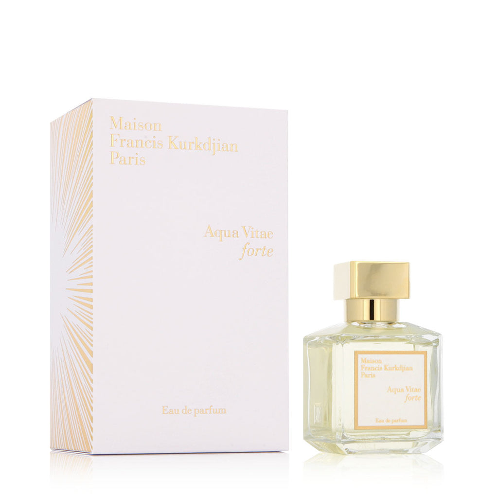 Unisex-parfüm maison francis kurkdjian edp aqua vitae forte
