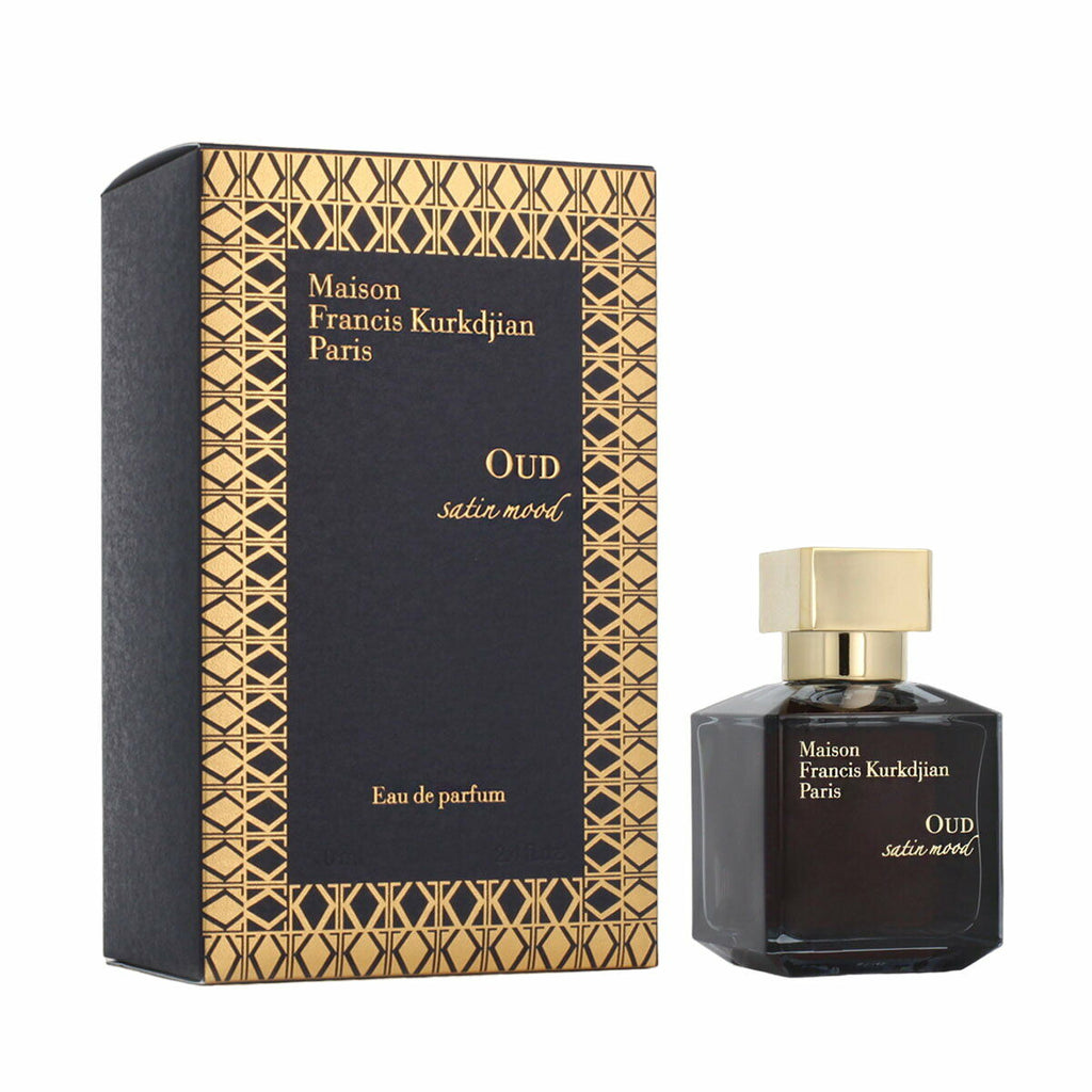 Unisex-parfüm maison francis kurkdjian oud satin mood edp