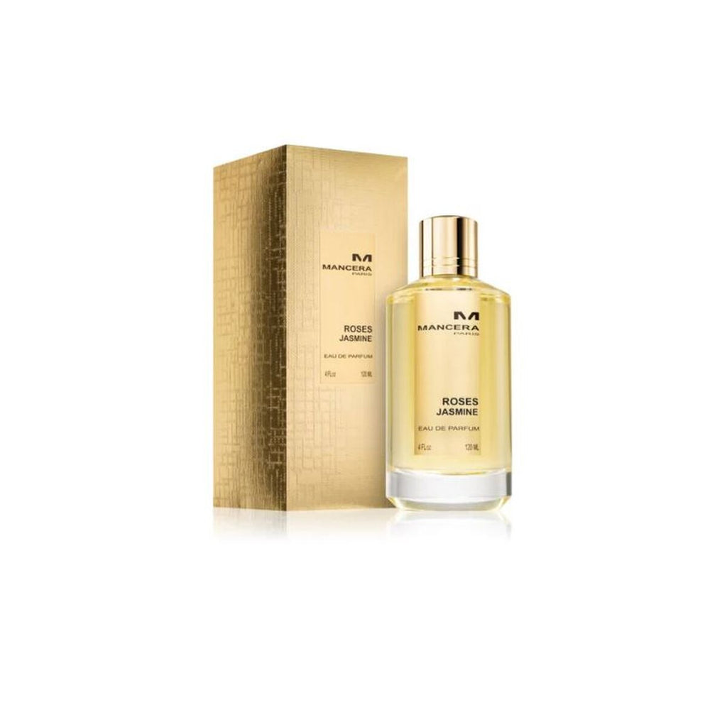 Unisex-parfüm mancera roses jasmine edp 120 ml - schönheit