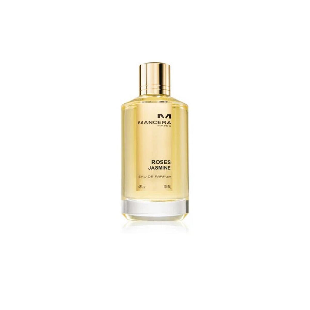 Unisex-parfüm mancera roses jasmine edp 120 ml - schönheit