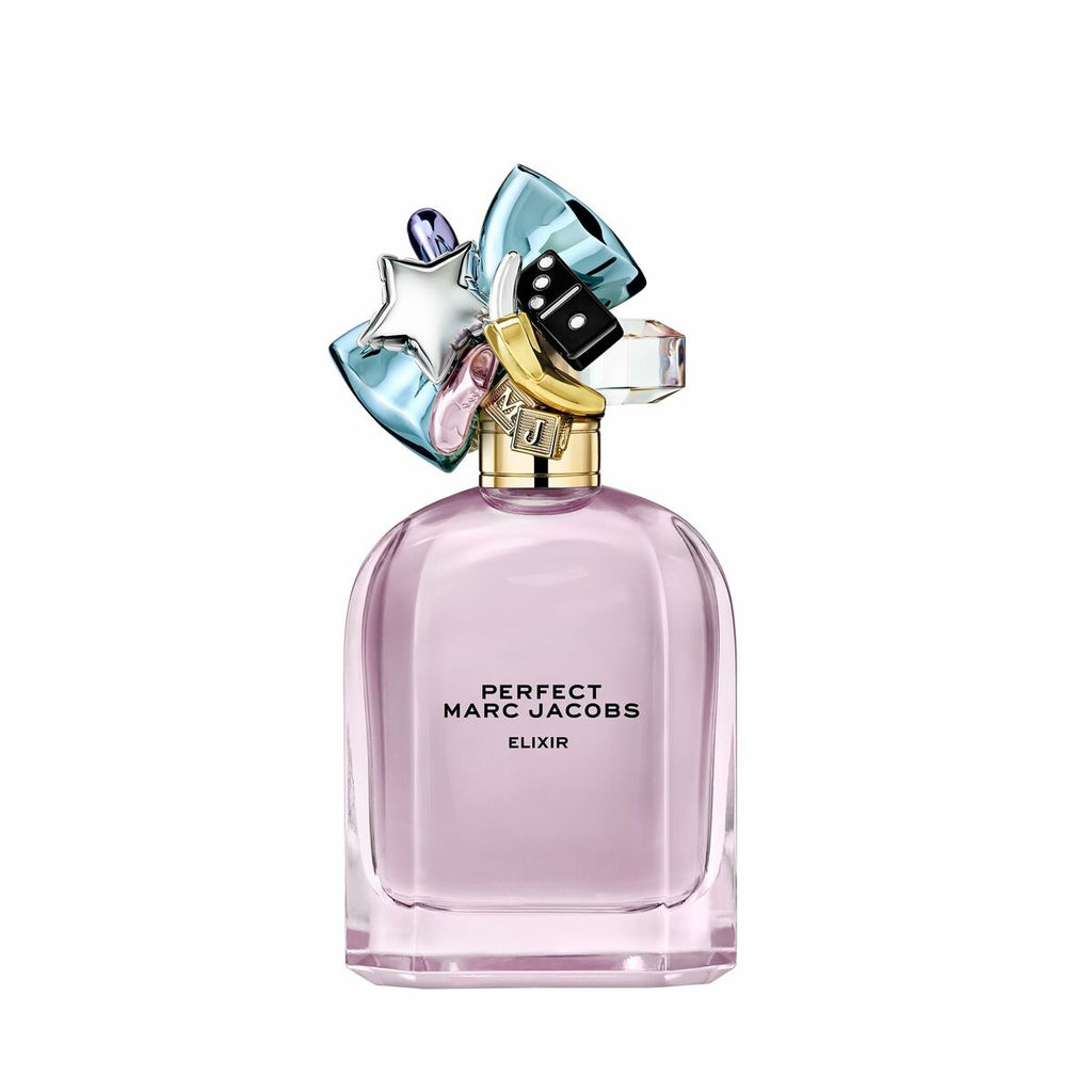 Unisex-parfüm marc jacobs perfect perfect elixir 100 ml