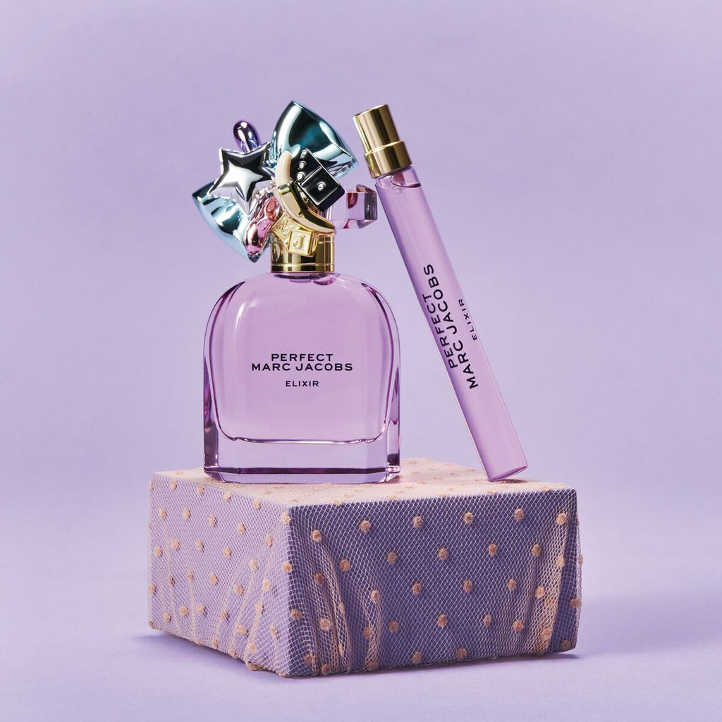 Unisex-parfüm marc jacobs perfect perfect elixir 50 ml