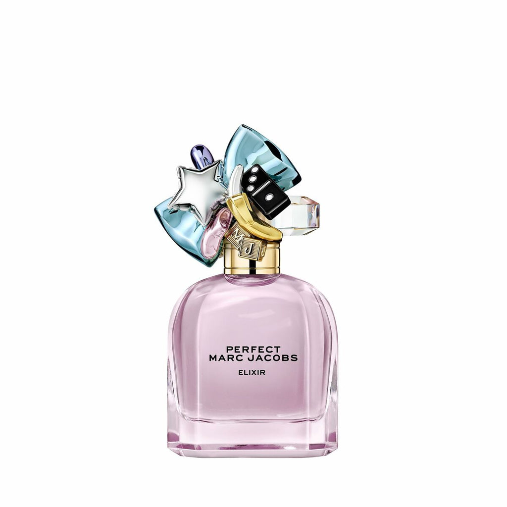 Unisex-parfüm marc jacobs perfect perfect elixir 50 ml