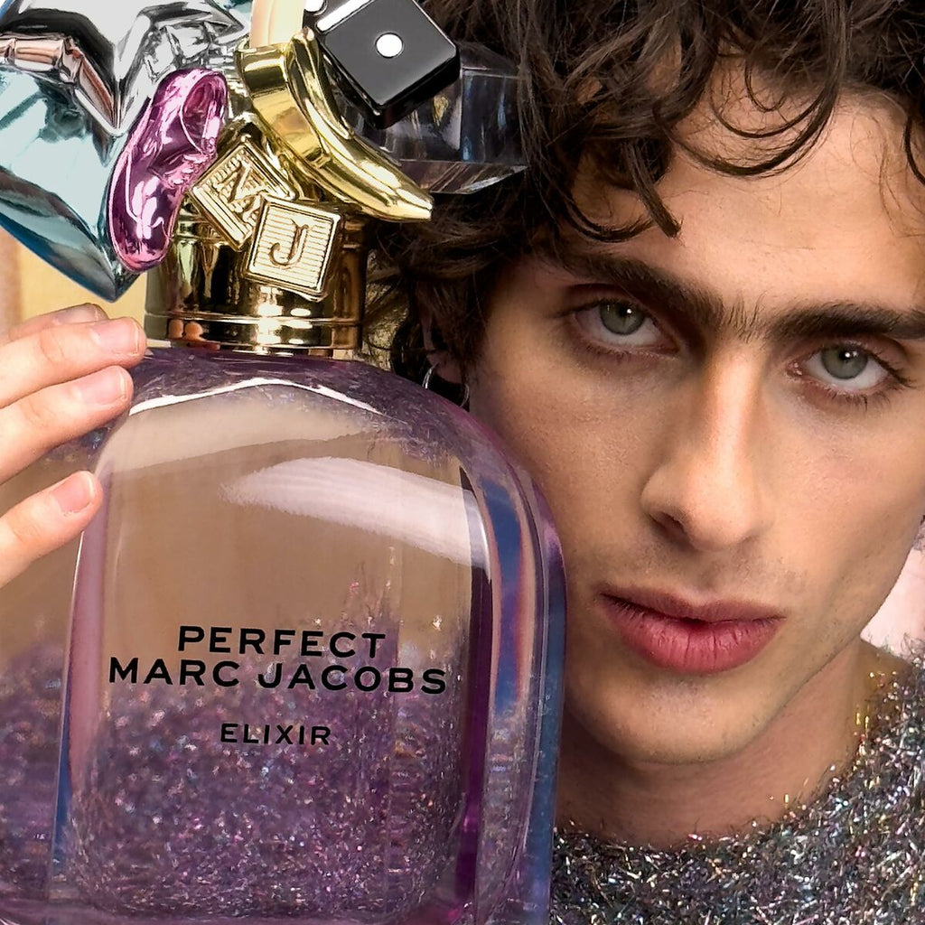 Unisex-parfüm marc jacobs perfect perfect elixir 50 ml