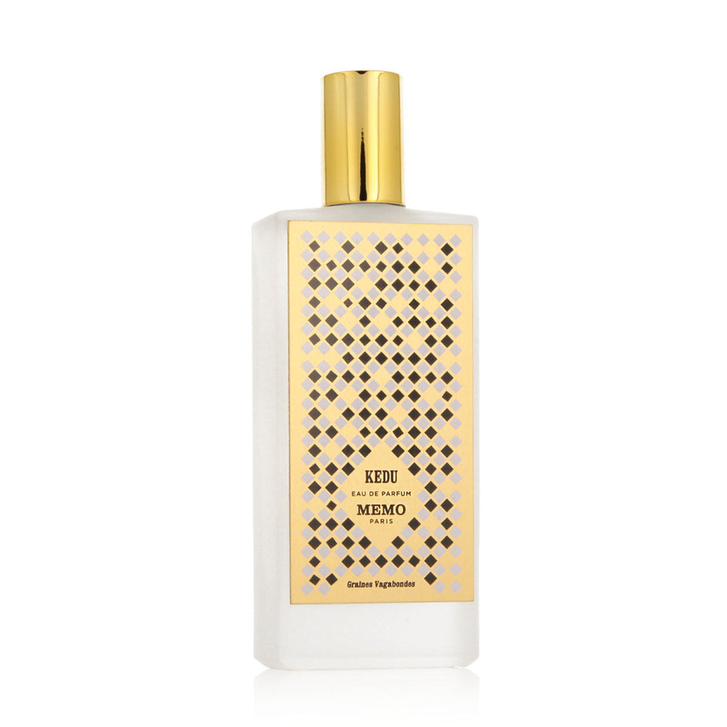 Unisex-parfüm memo paris edp kedu 75 ml - schönheit parfums