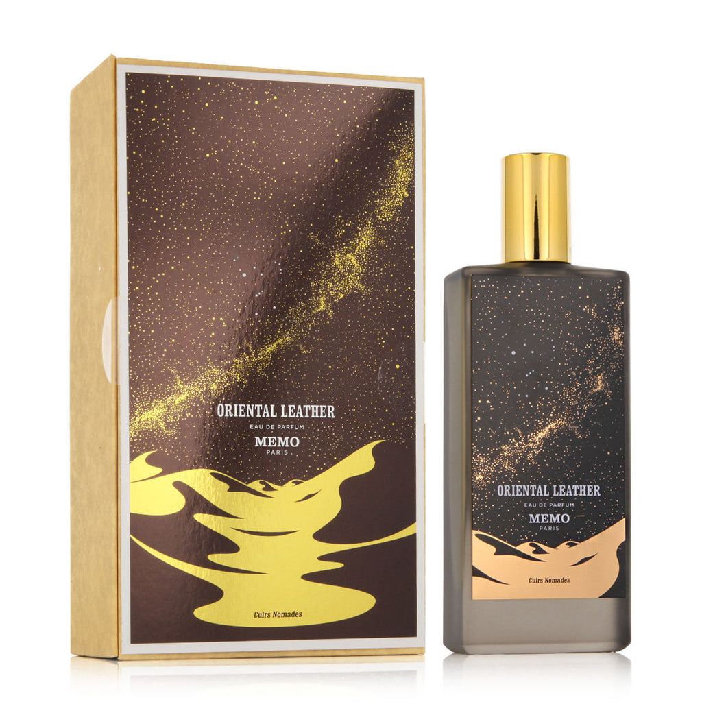 Unisex-parfüm memo paris oriental leather 75 ml - schönheit