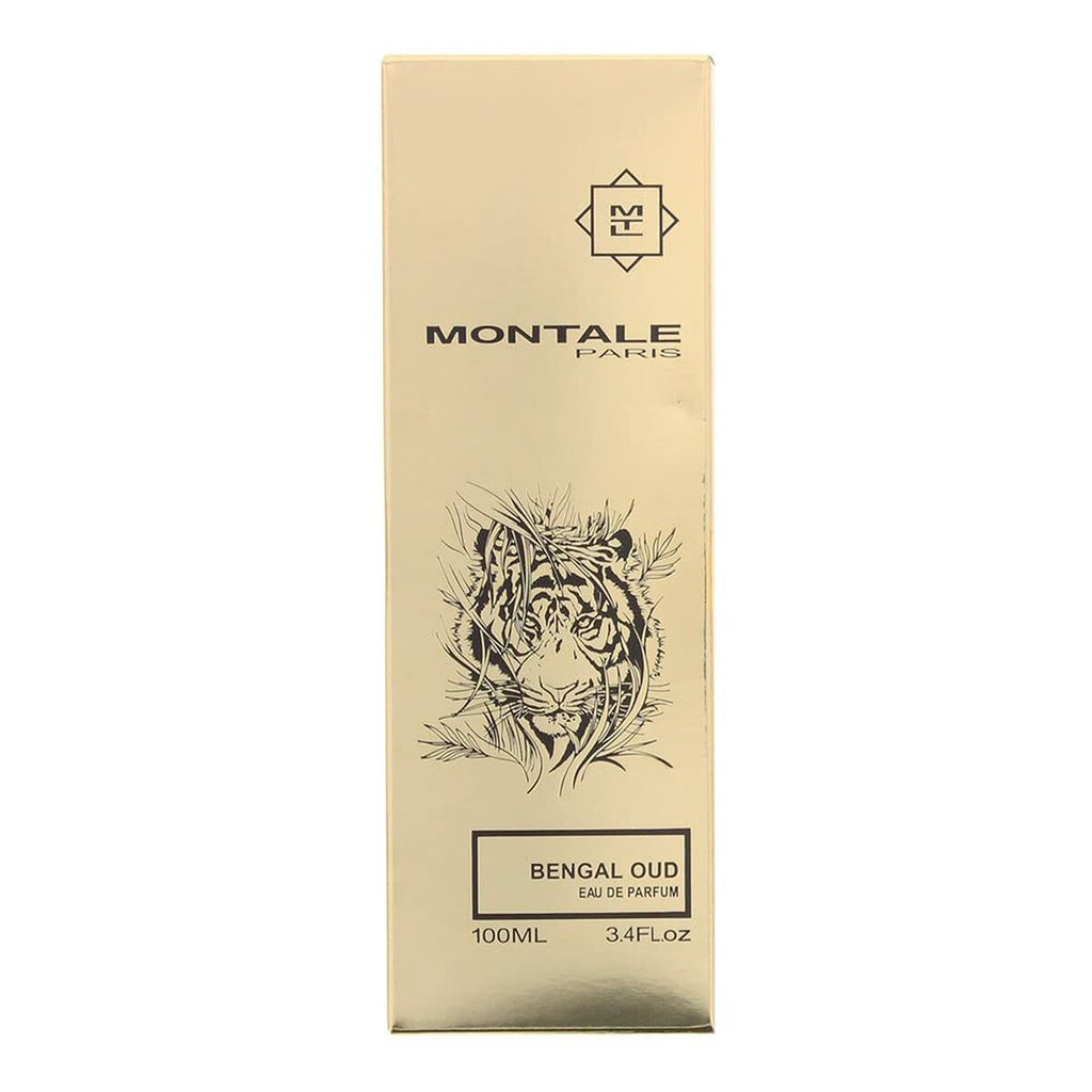 Unisex-parfüm montale bengal oud edp - schönheit parfums