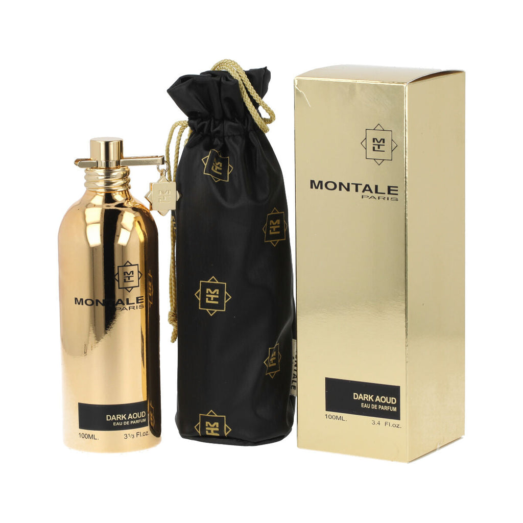 Unisex-parfüm montale dark aoud edp - schönheit parfums