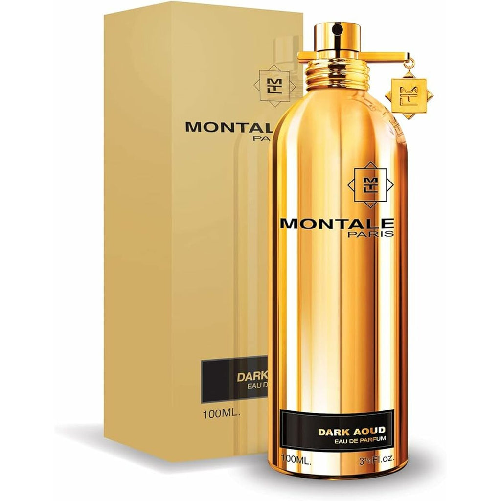 Unisex-parfüm montale dark aoud edp - schönheit parfums