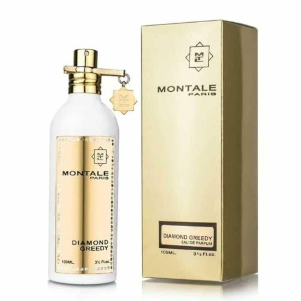 Unisex-parfüm montale diamond greedy edp 100 ml - schönheit