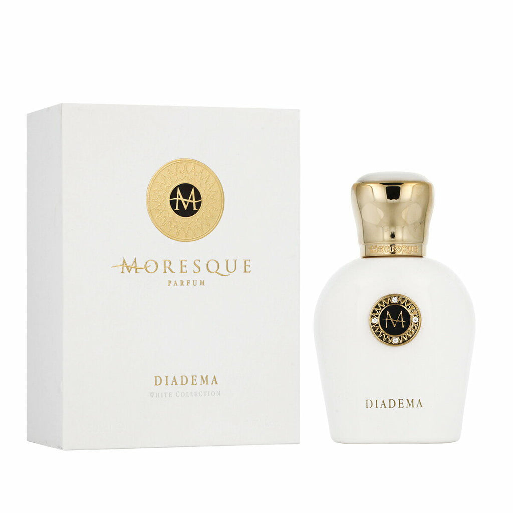 Unisex-parfüm moresque diadema edp 50 ml - schönheit