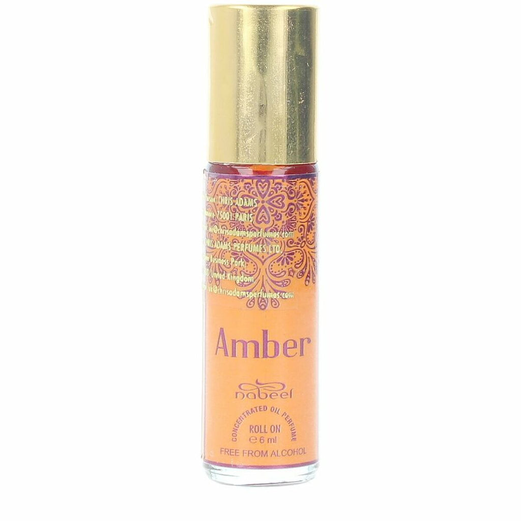 Unisex-parfüm nabeel amber - schönheit parfums